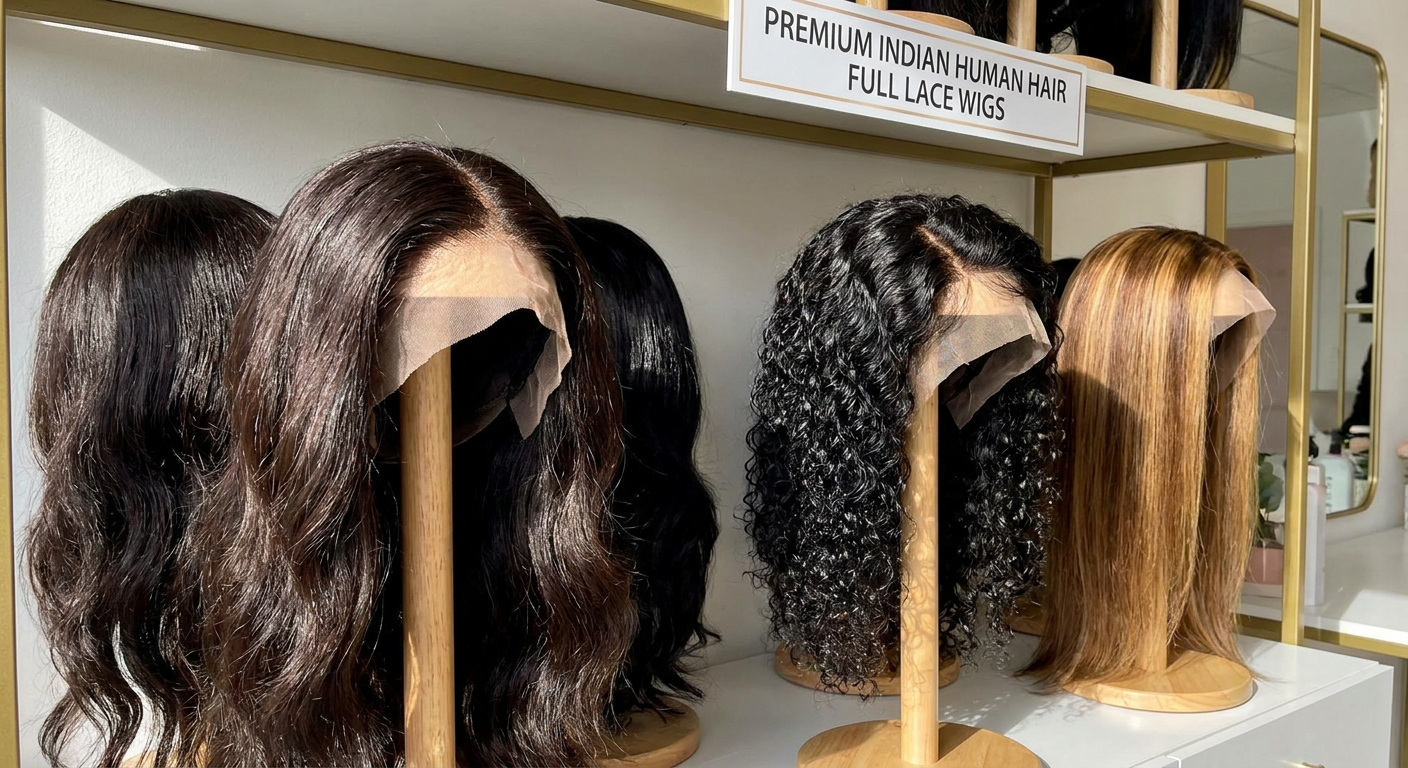 Full Lace Wigs