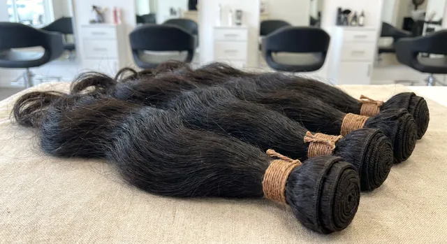 Remy Single Drawn Hair