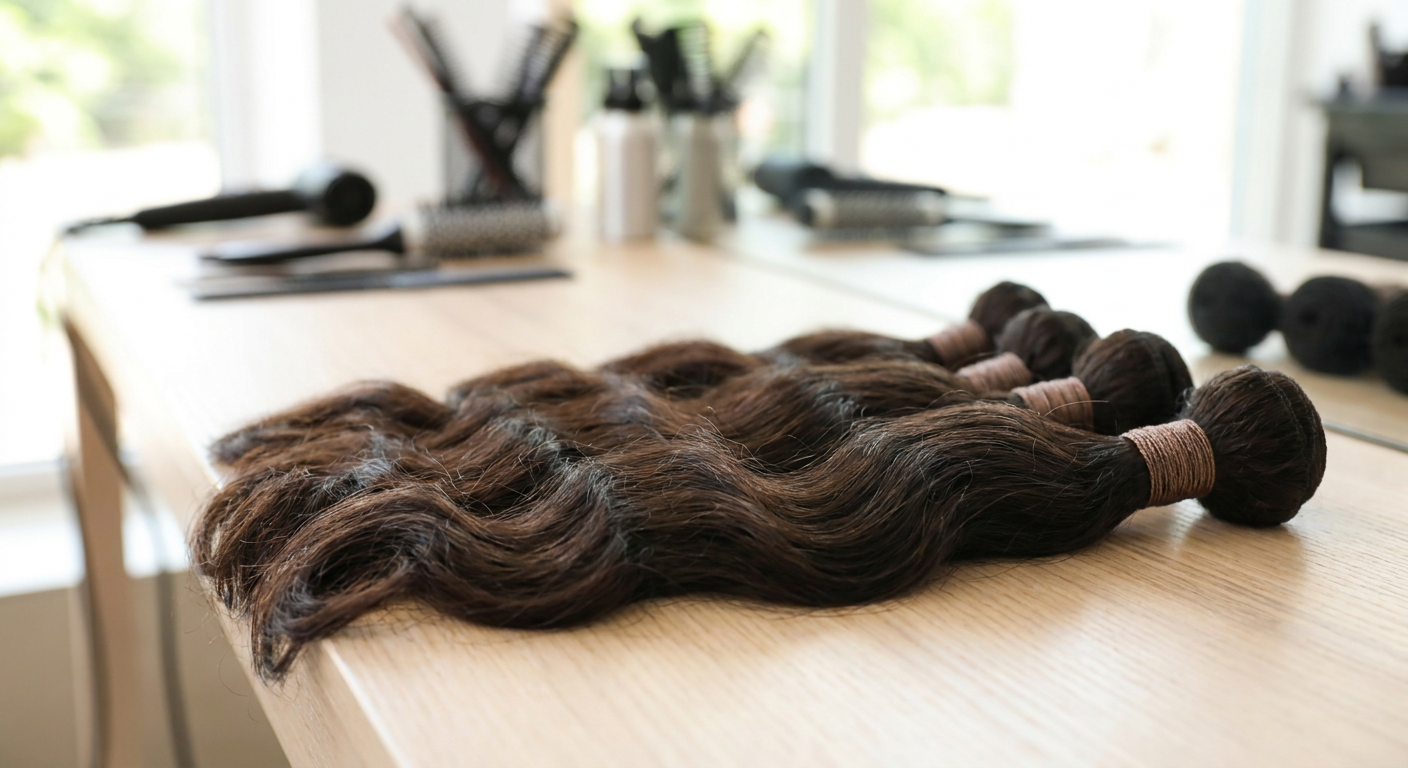 Weft Extensions